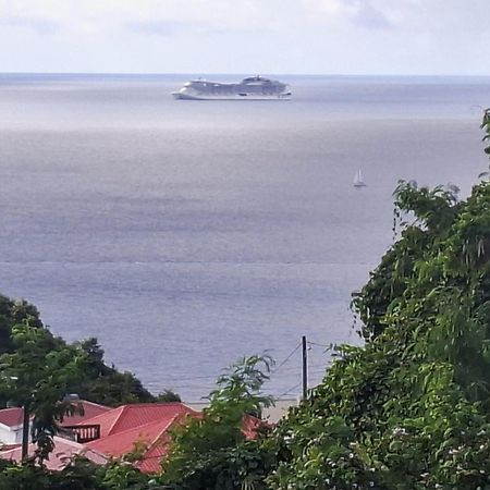 Serenity Seaview Suite Anse La Raye Exterior foto