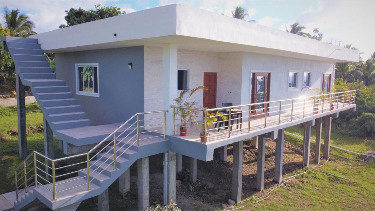 Serenity Seaview Suite Anse La Raye Exterior foto