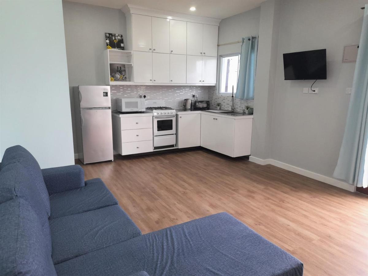 Serenity Seaview Suite Anse La Raye Exterior foto