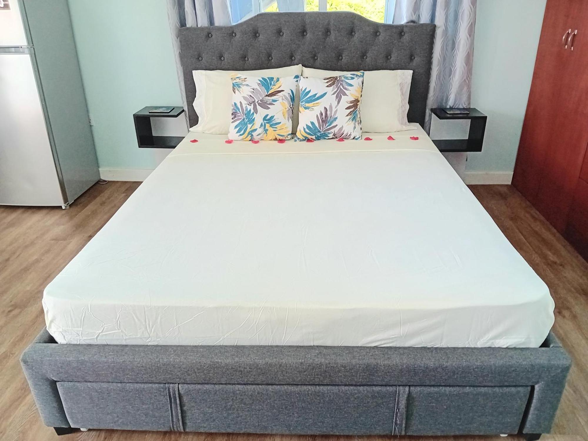 Serenity Seaview Suite Anse La Raye Exterior foto